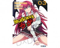 HIGHSCHOOL DXD 3